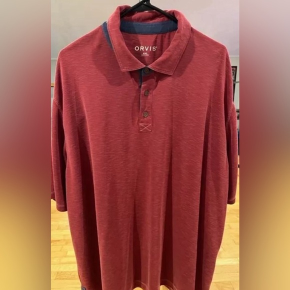 The Orvis Signature Polo - Lot of 3 - XXL - Picture 2 of 5